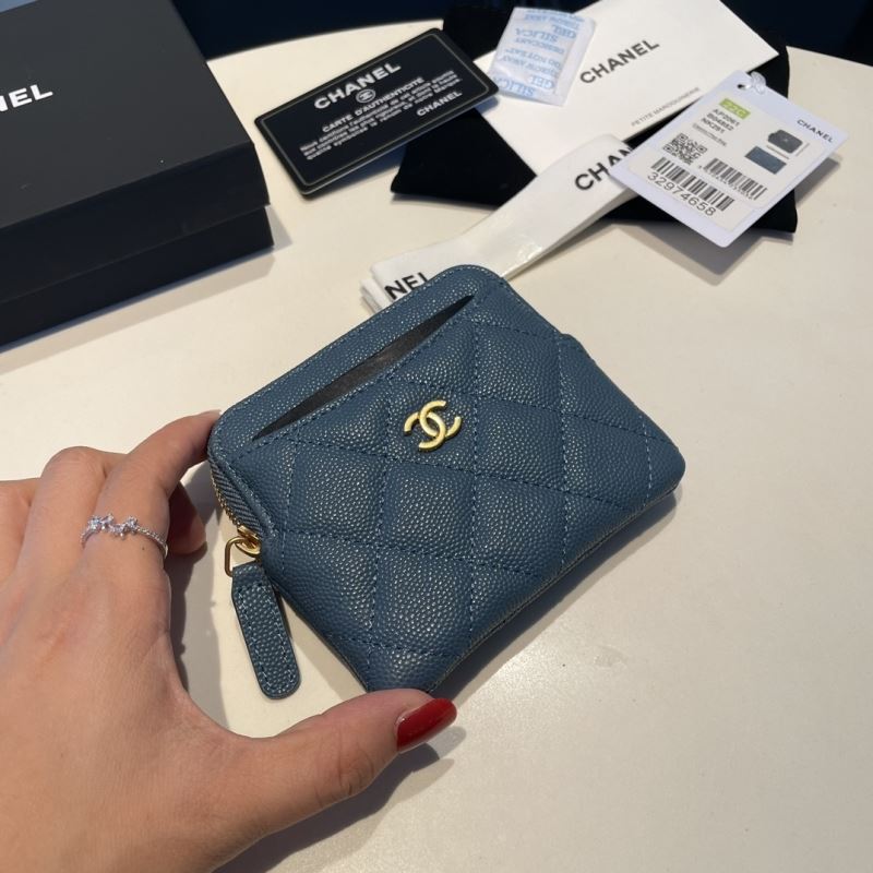 Chanel Wallet Purse